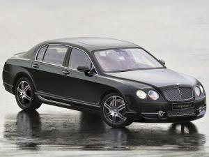 Bentley Continental Flying Spur by Mansory 2006 года